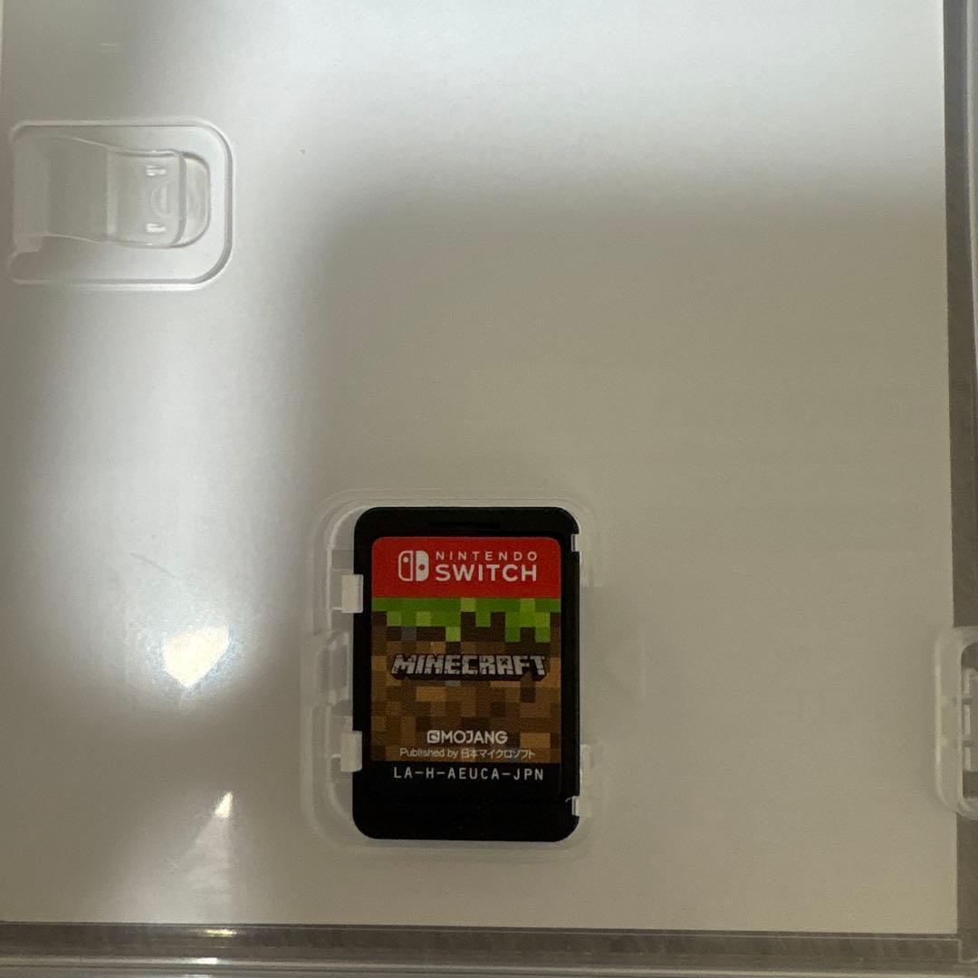 Switch ソフト カセット 3点セット あつ森/マイクラ/ニンテンドーラボ
