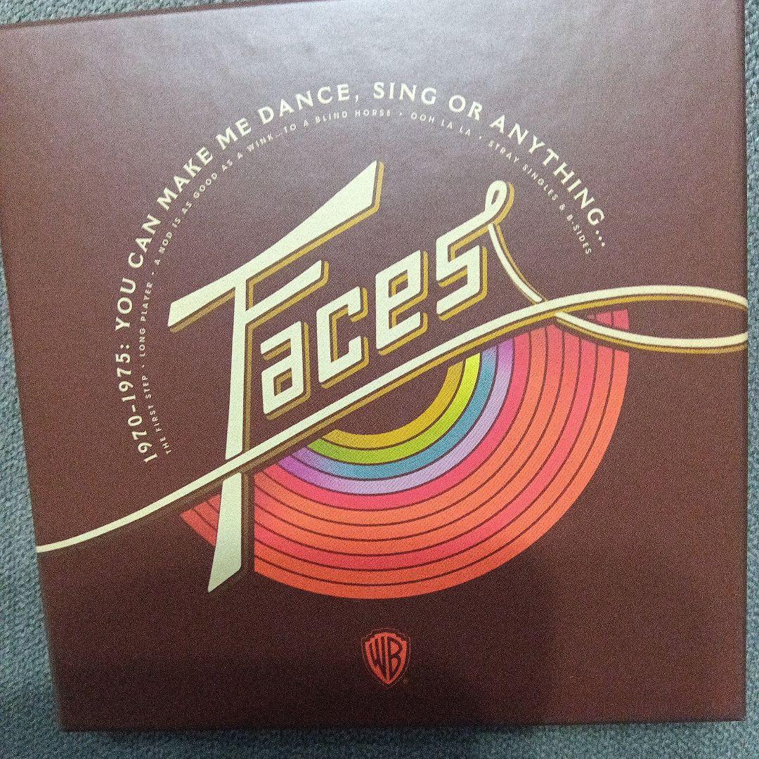 Faces 「1970-1975: You Can Make Me Dance」