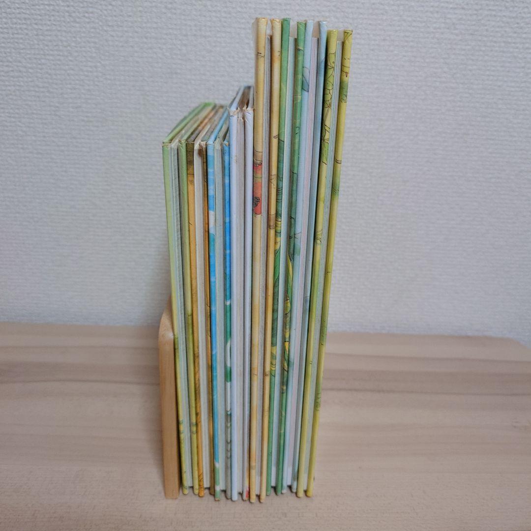 14ひきシリーズ ねずみの7つ子シリーズ セット