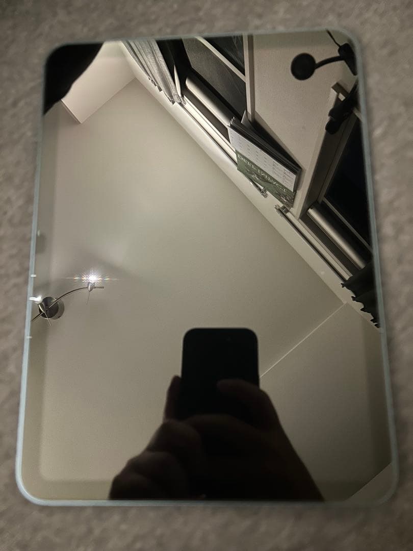 2022 Apple iPad (第10世代) 256GB ブルー