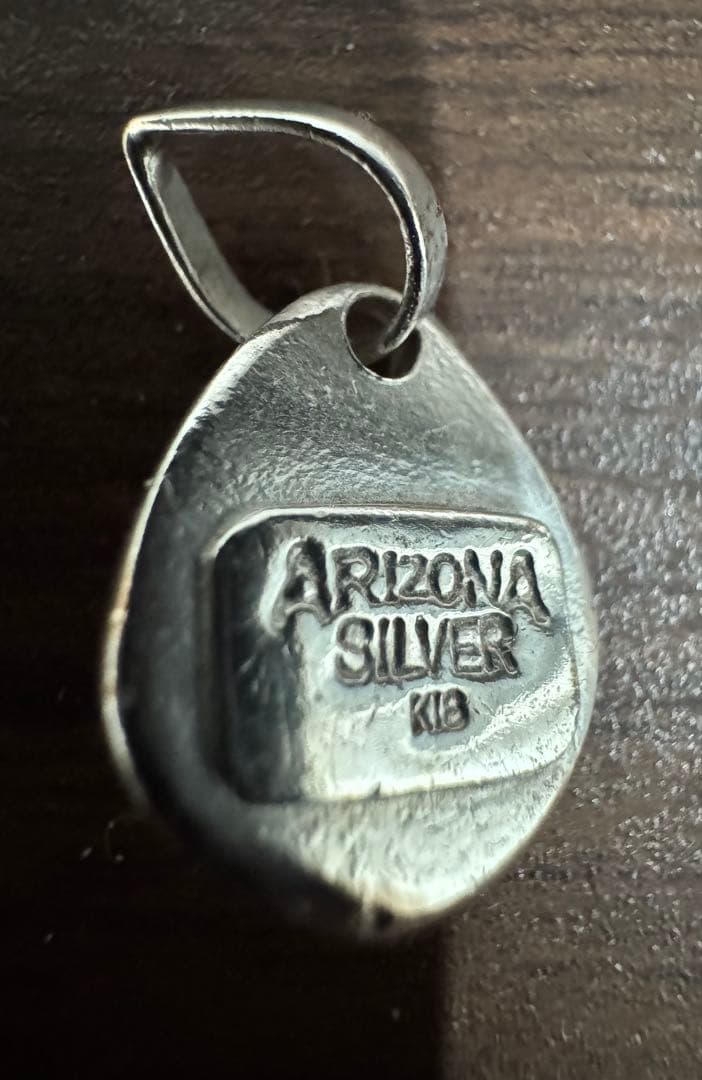 【ARIZONA FREEDOM】K18太陽神モチーフ ペンダントトップ