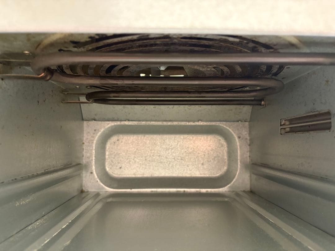 【値下げ】 Cuisinart ノンフライ オーブントースター AFR-25J