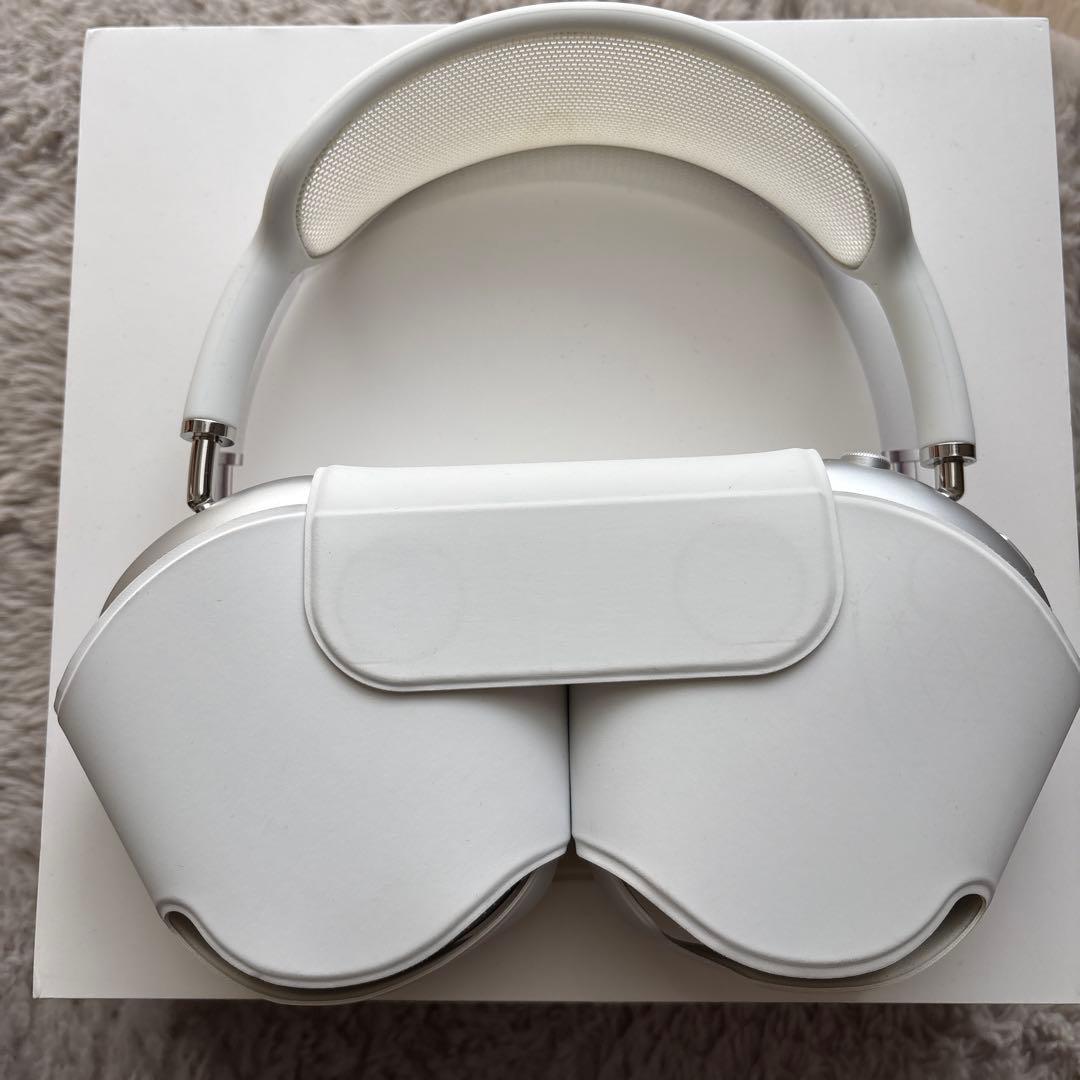AirPods Max 本体 シルバー