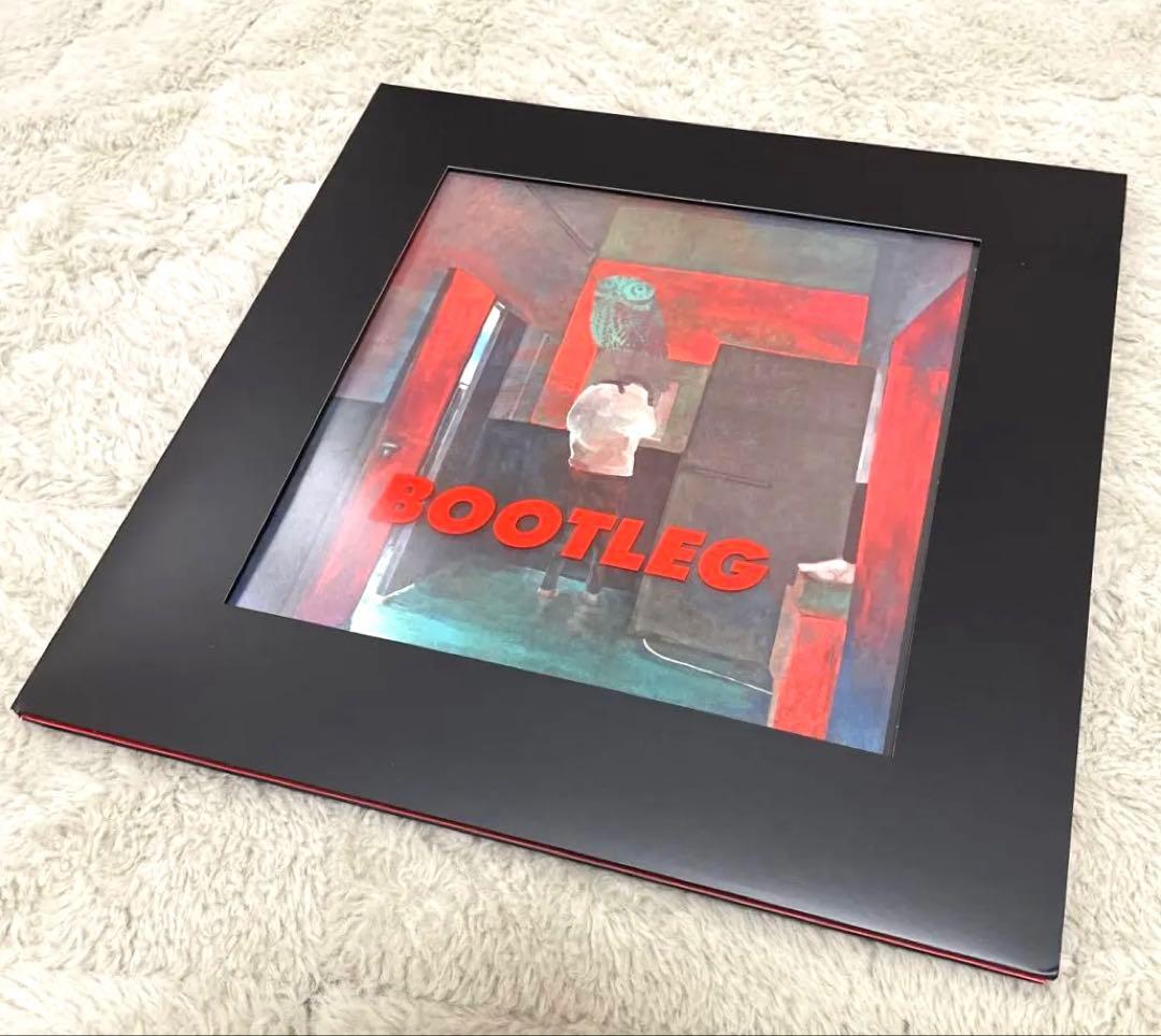 米津玄師 BOOTLEG ブート盤（初回限定）　CD・12インチアナログ盤
