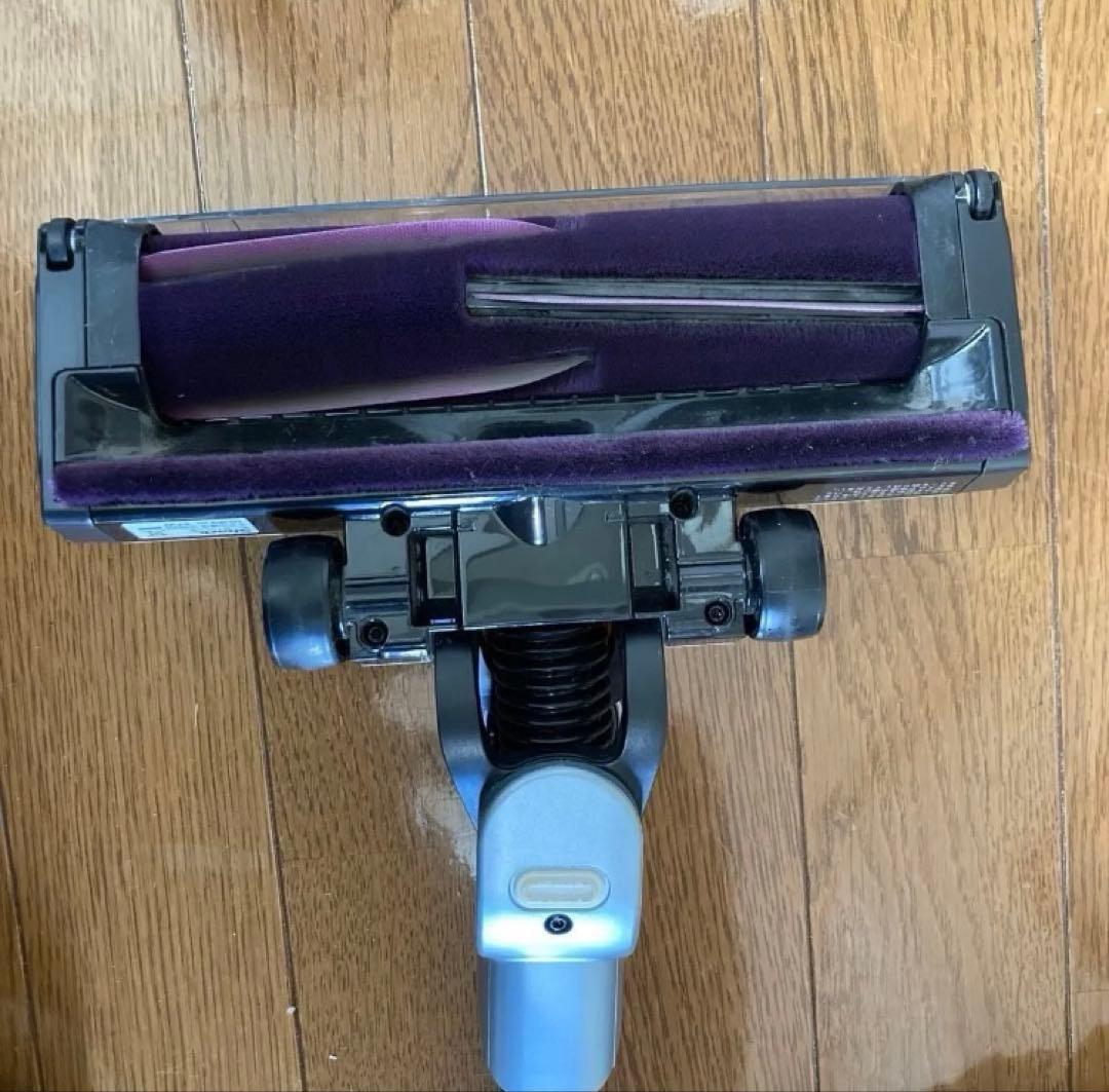 Shark CL501JGY コードレススティッククリーナー　掃除機