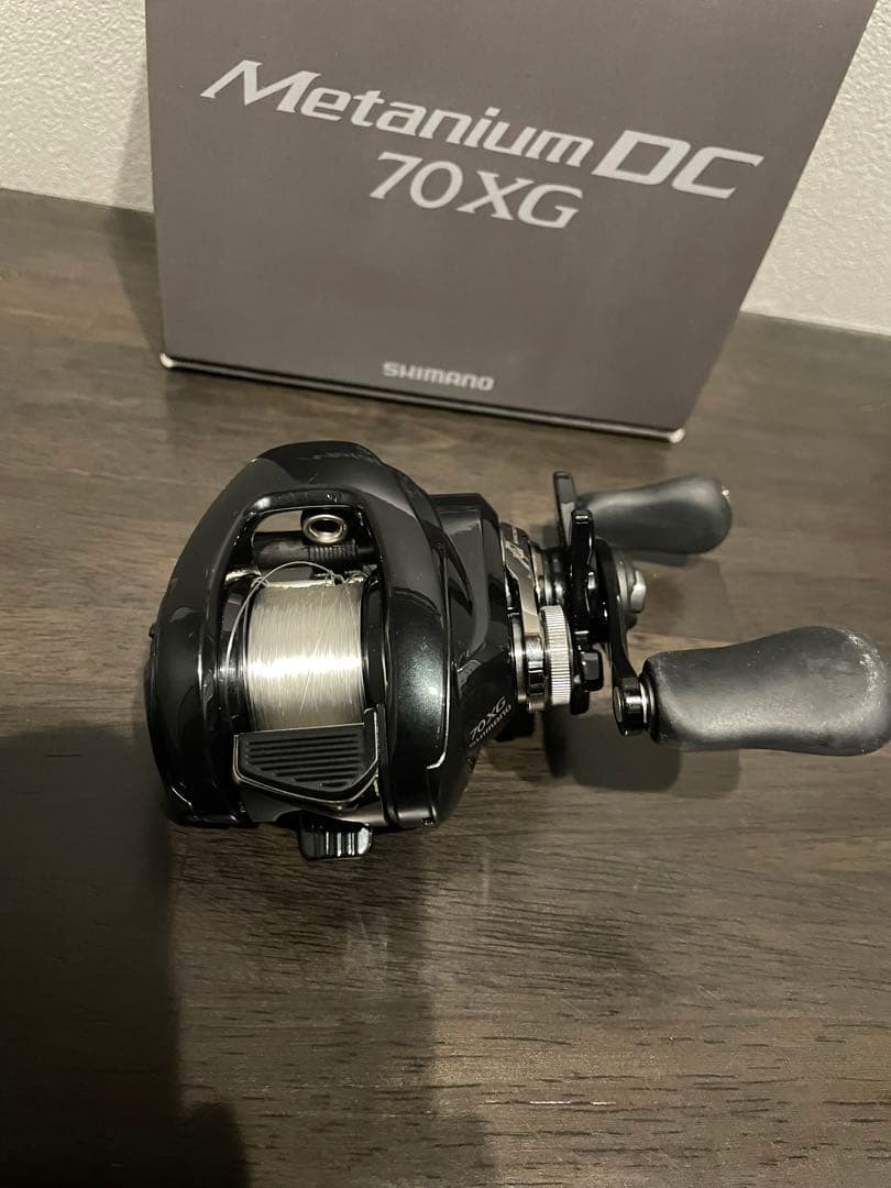 メタニウムDC 70XG 発送都合の為今だけ値引き中