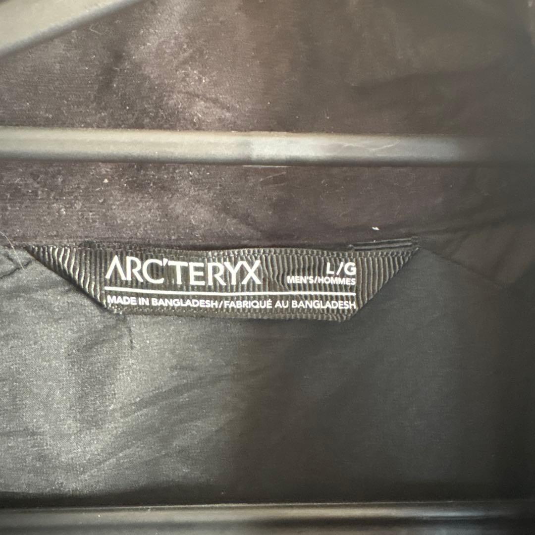 ARC’TERYX ベスト