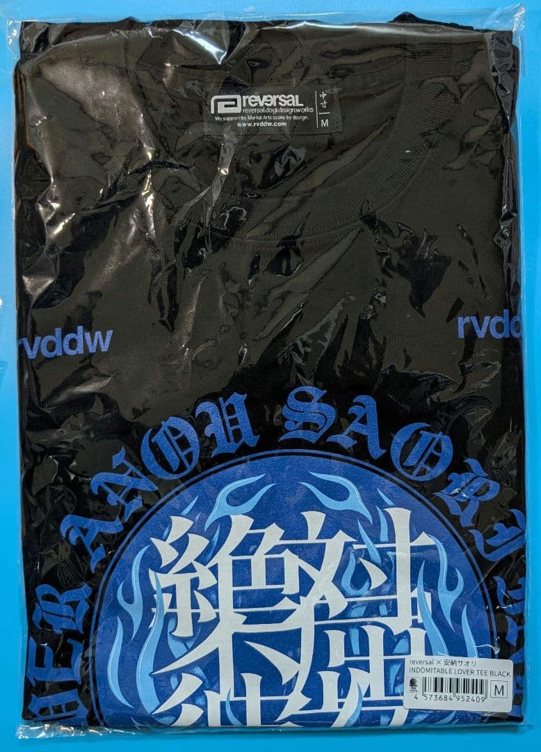 【新商品】 スターダム　STARDOM　安納サオリ　Tシャツ　Mサイズ