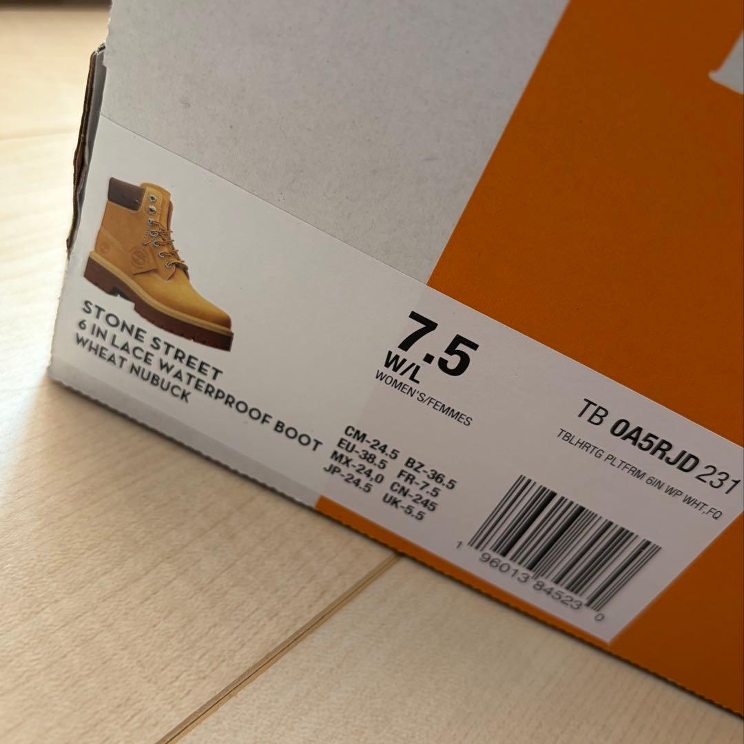 ティンバーランド Timberland ブーツ