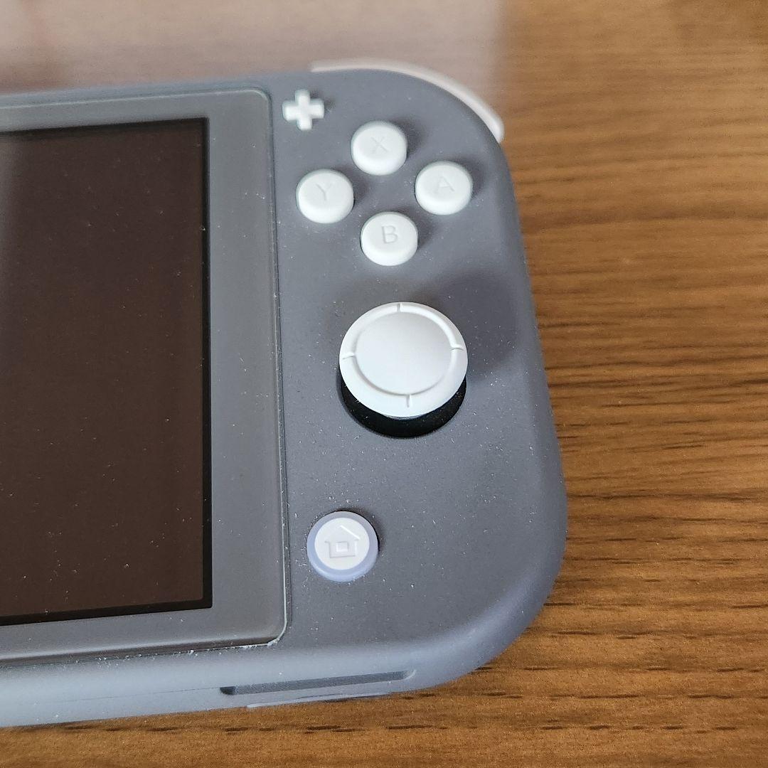 ニンテンドー Switch ライト グレー 2025年製