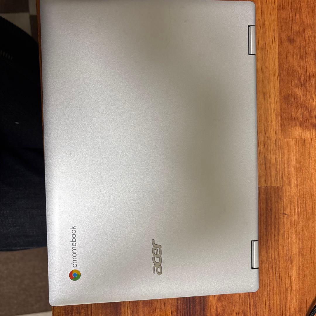 Acer Chromebook 箱、説明書、ACアダプタ付き
