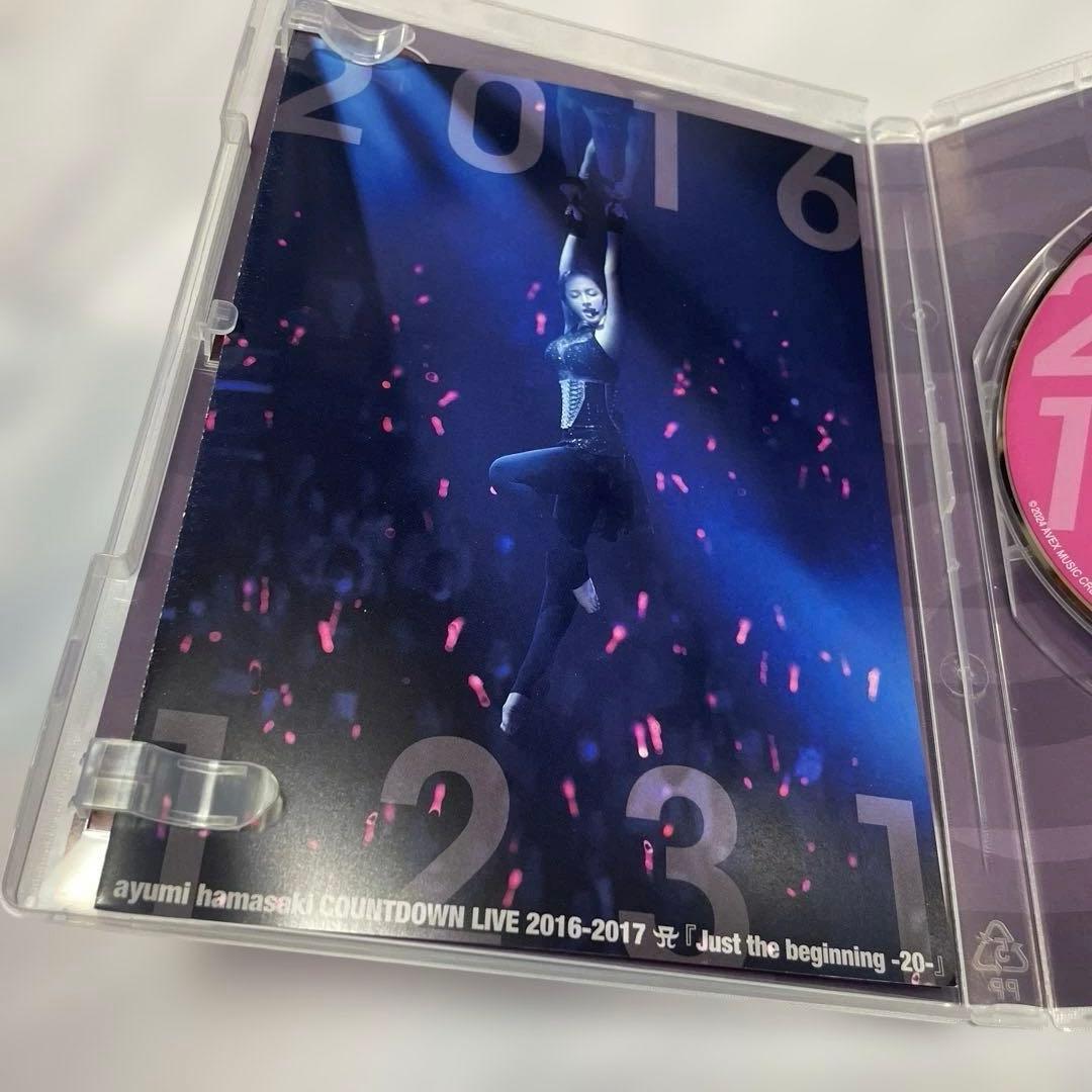 （はやと）浜崎あゆみLIVE DVD２本セット