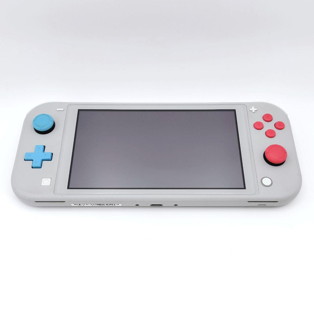 Nintendo Switch Lite　ザシアン・ザマゼンタ　箱付き　ポケモン