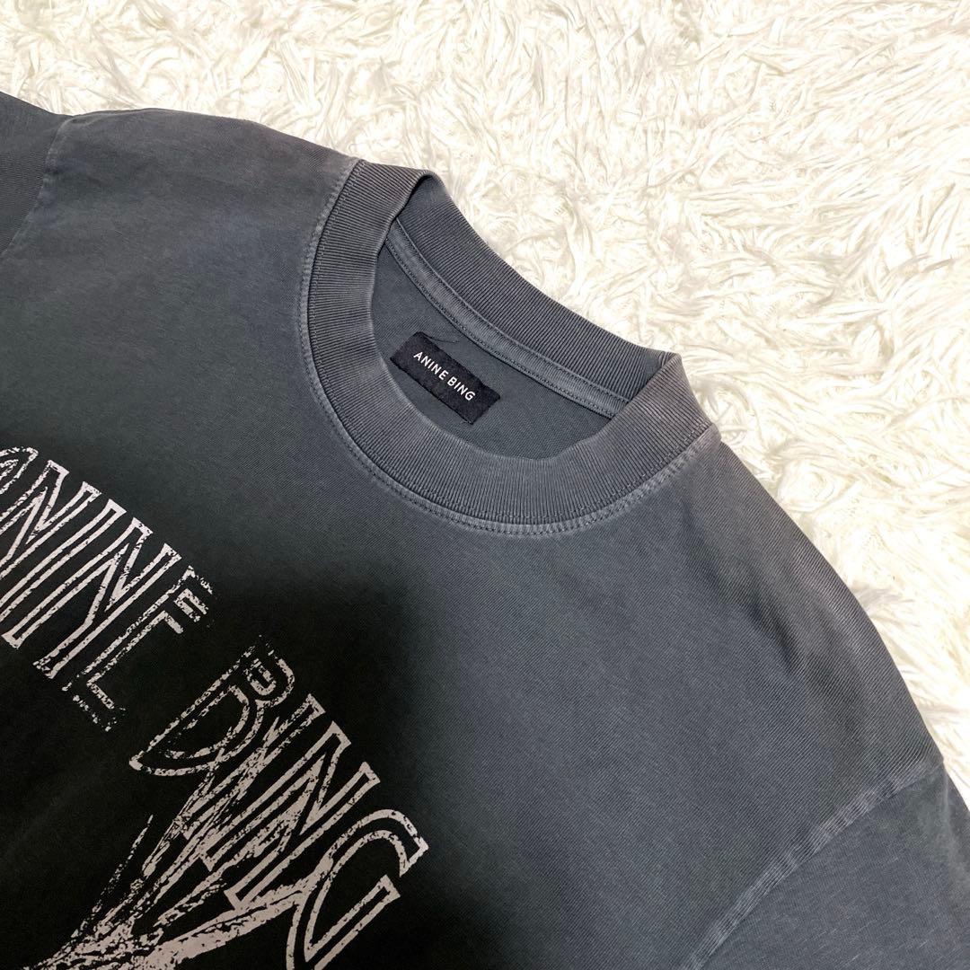 ★送料無料★✨ANINE BING　LILI TEE EAGLE Tシャツ