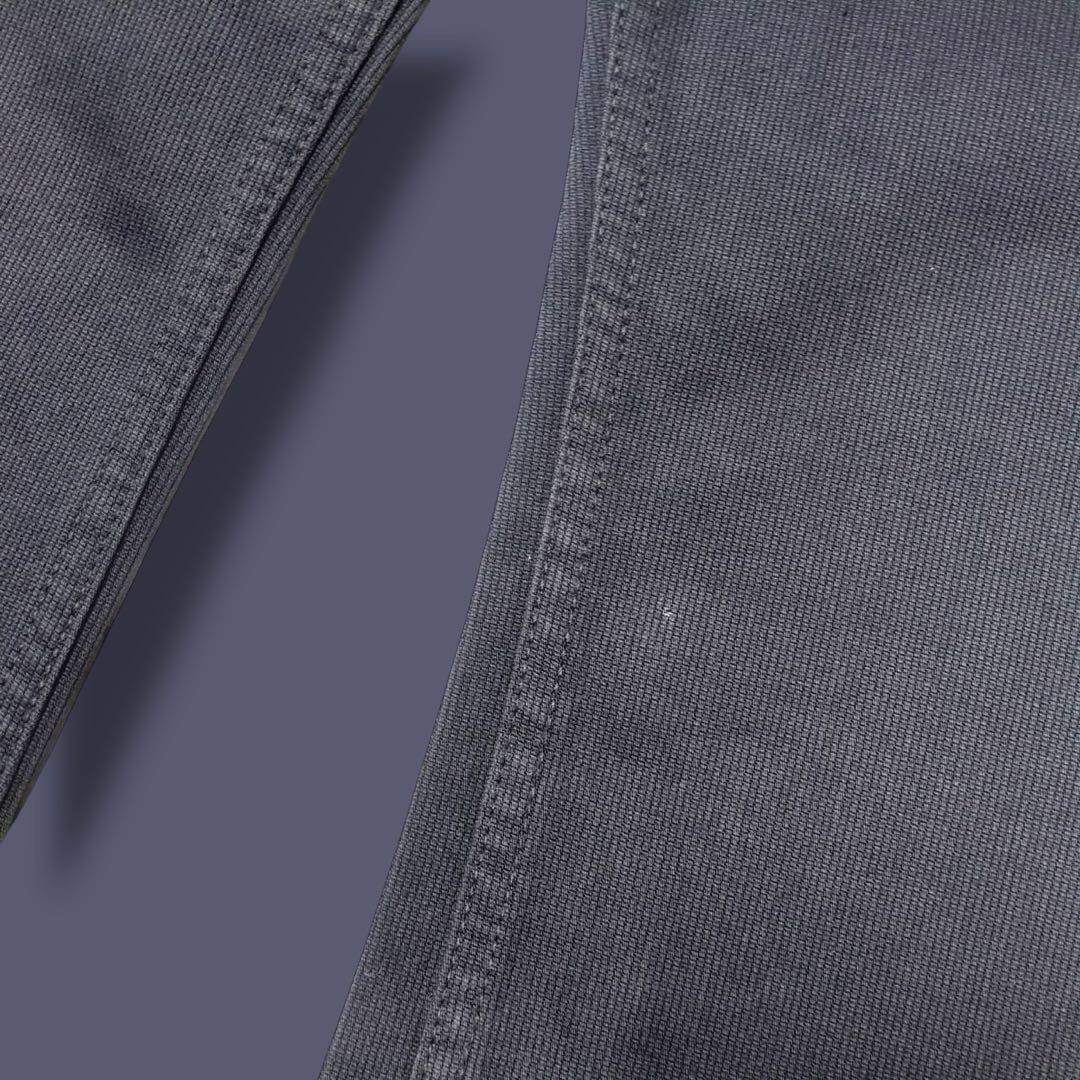 WESTRIDE コーデュロイ　フレアパンツ　ダイヤボタン　斜めポケット