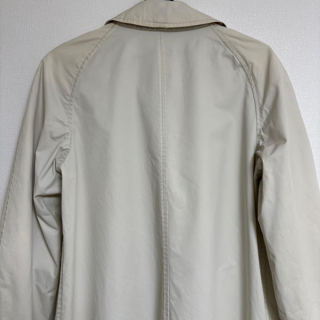 【美品】BURBERRY LONDON バーバリー ロンドン スプリングコート
