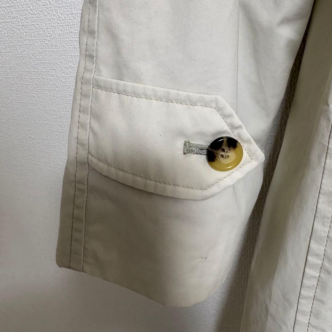【美品】BURBERRY LONDON バーバリー ロンドン スプリングコート