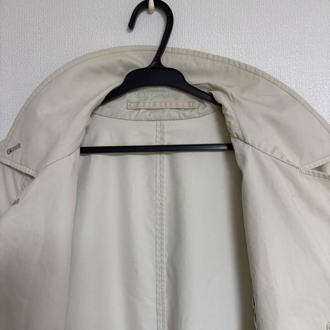 【美品】BURBERRY LONDON バーバリー ロンドン スプリングコート