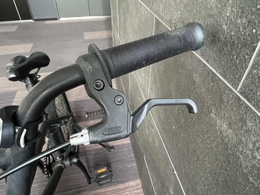 送料含む　20インチ BMX JYU