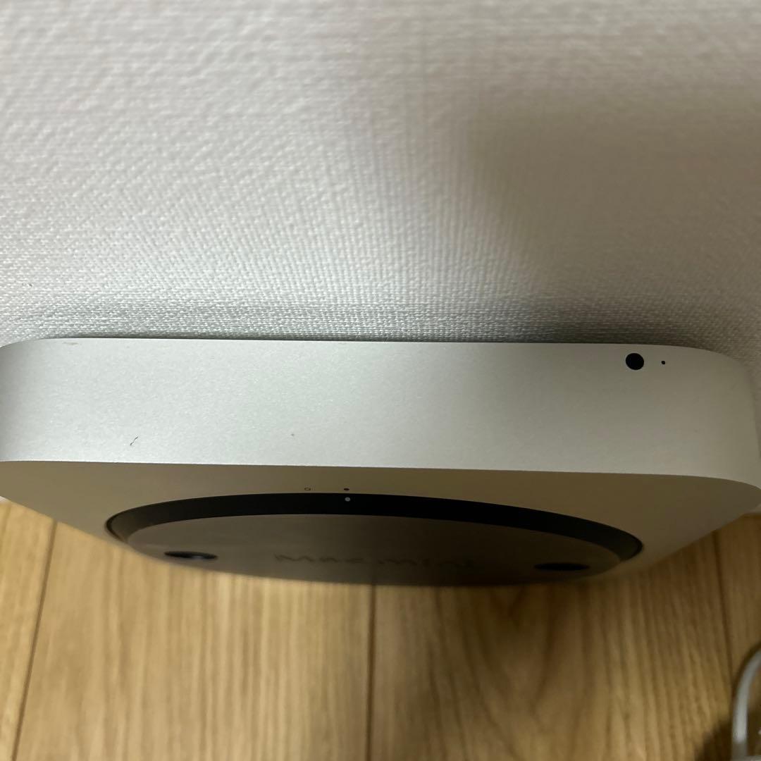 Apple Mac mini 本体 電源ケーブル付 a1347