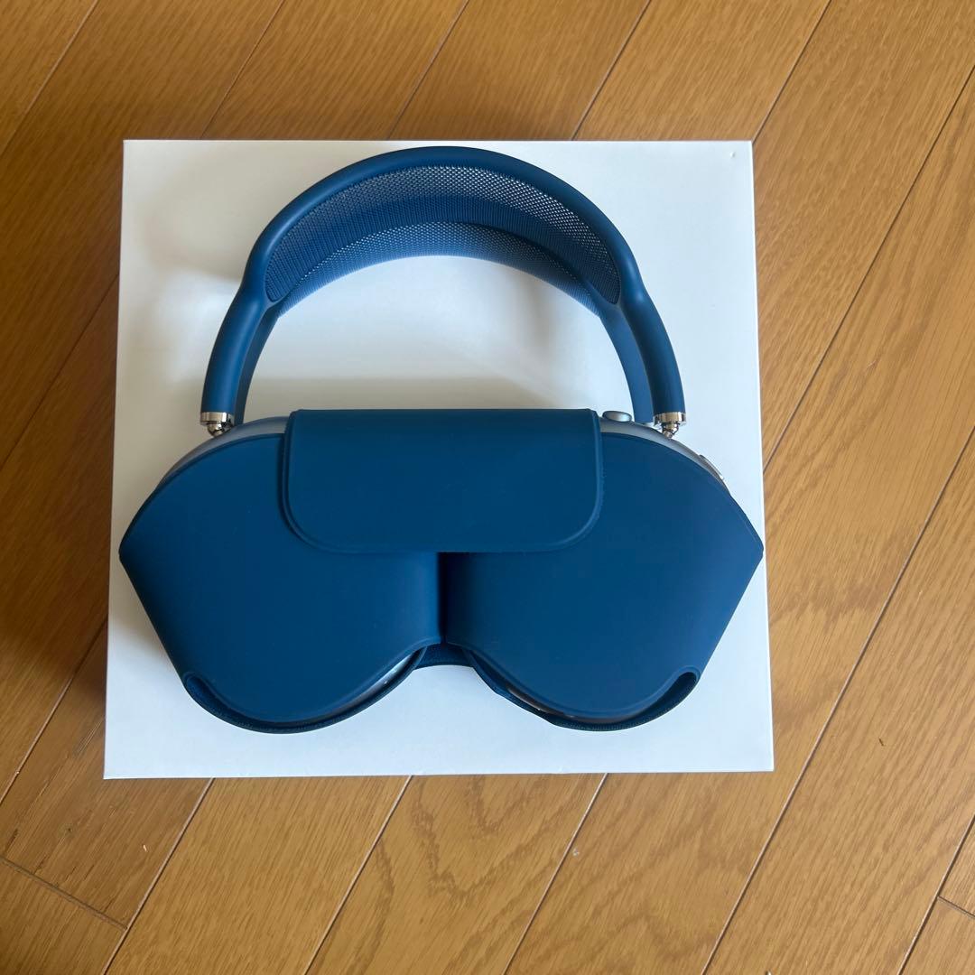 AirPods MAX ブルー 正規品
