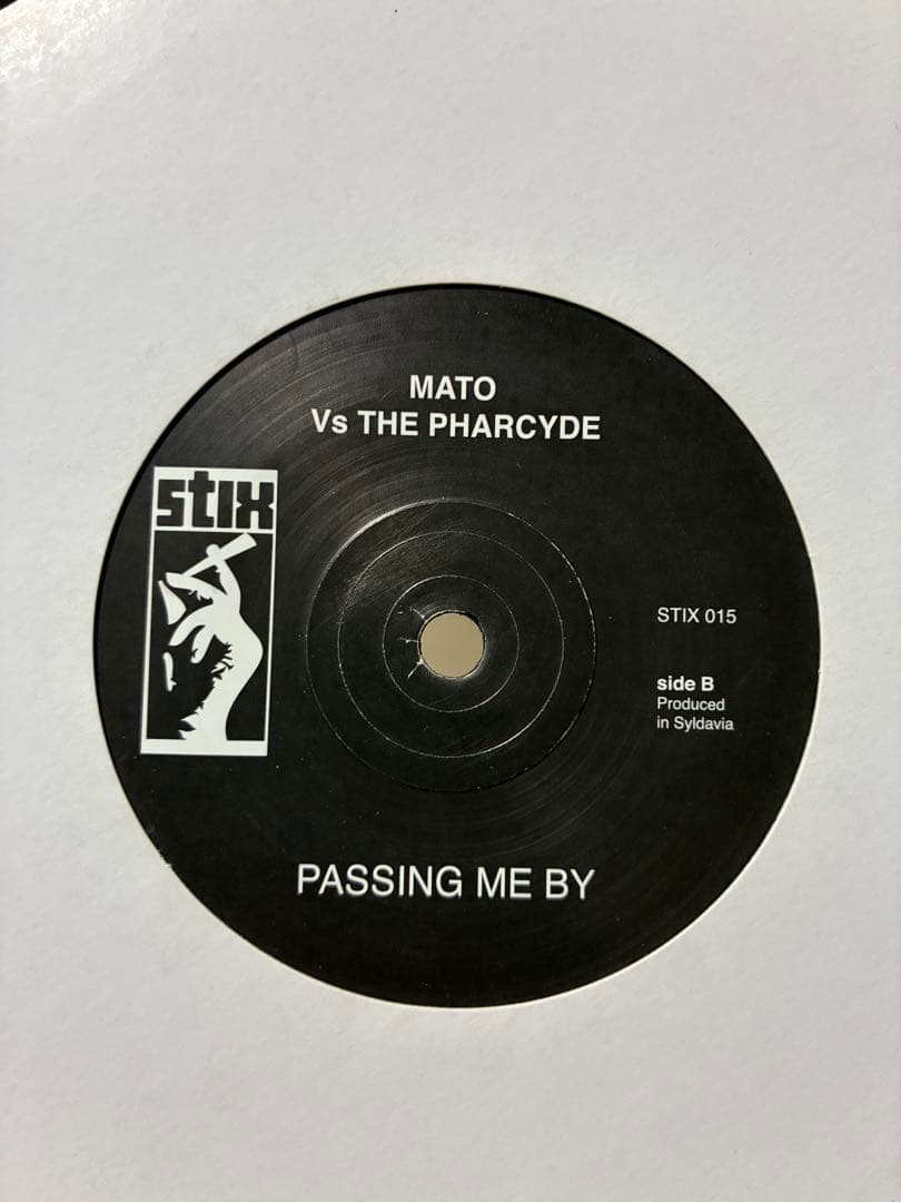 MATO Ready Or Not 大人気盤！激レア！