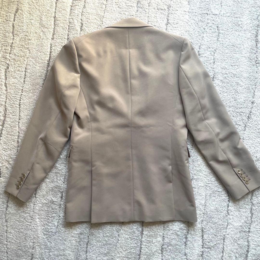 Twill W Breasted ジャケット
