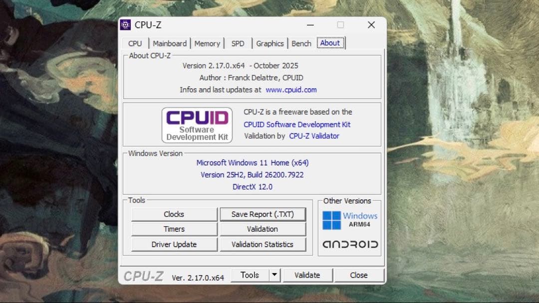 ［DDR5 16GB］CORSAIR VENGEANCE 5200MHz メモリ
