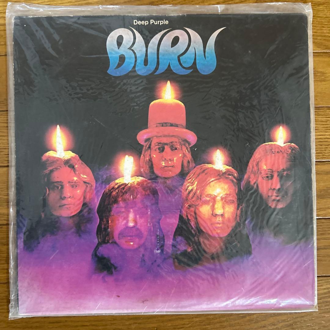 Deep Purple レコードセット 9枚セット