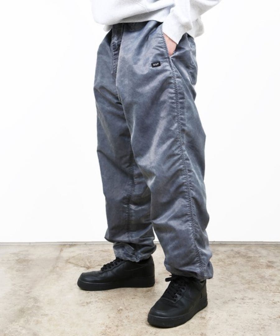【新品未使用・タグ付き】 TIE DYE OVER PANT / HUF ✮半額