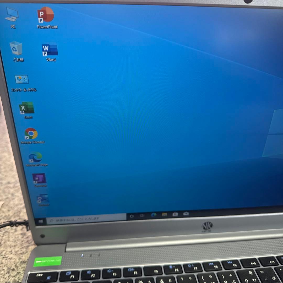 m*a様 NAT-KU NK3450B ノートパソコン 箱あり 小物 格安