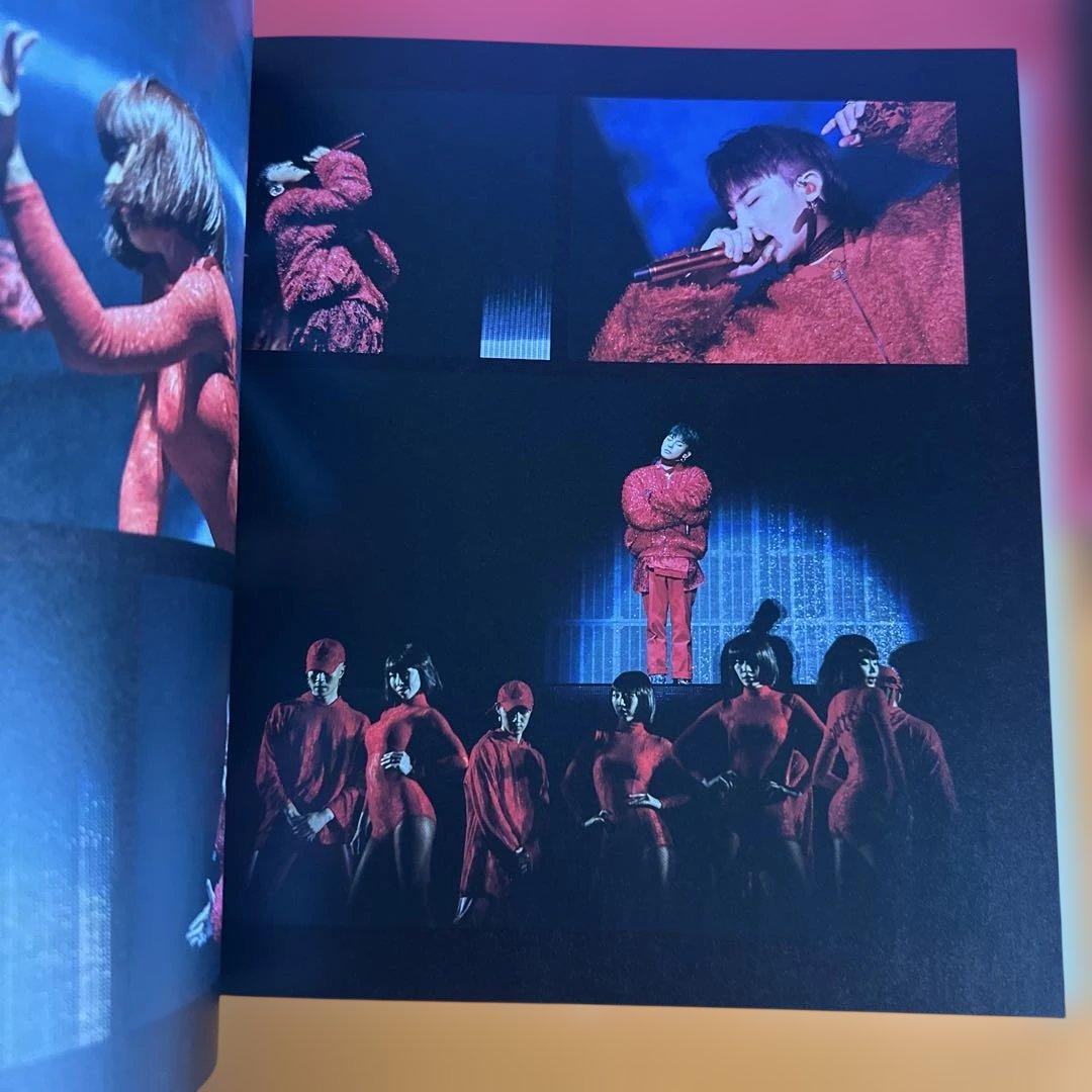 KWON JI YONG Act III: MOTTE Blu-ray盤