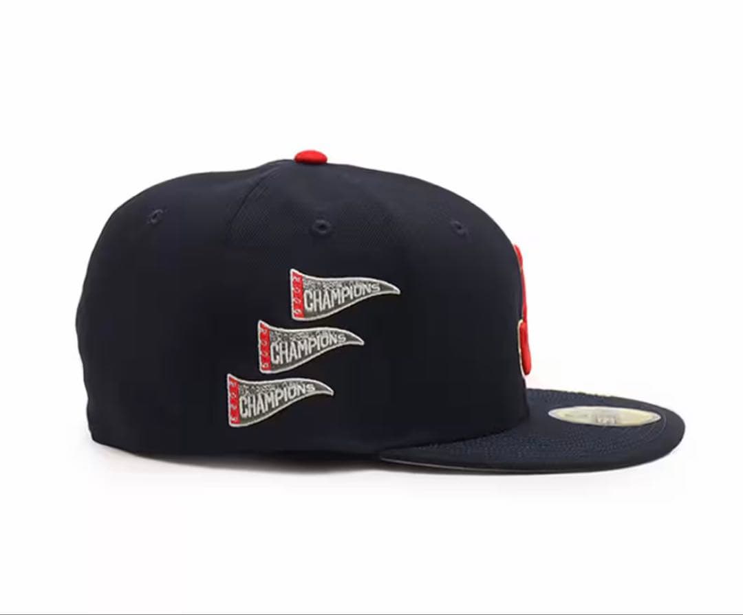 NEW ERA WBC ニューエラ アトモス atmos キャップ7 5/8
