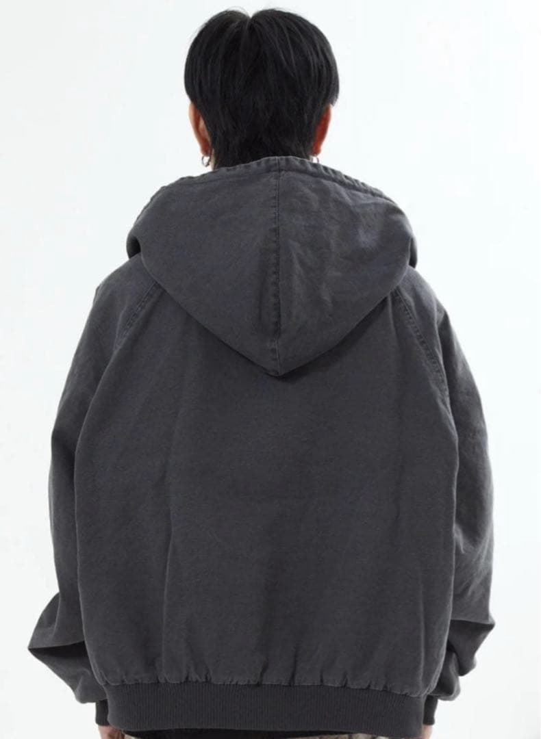 地底人　アクティブコットンジャケット　Lサイズ