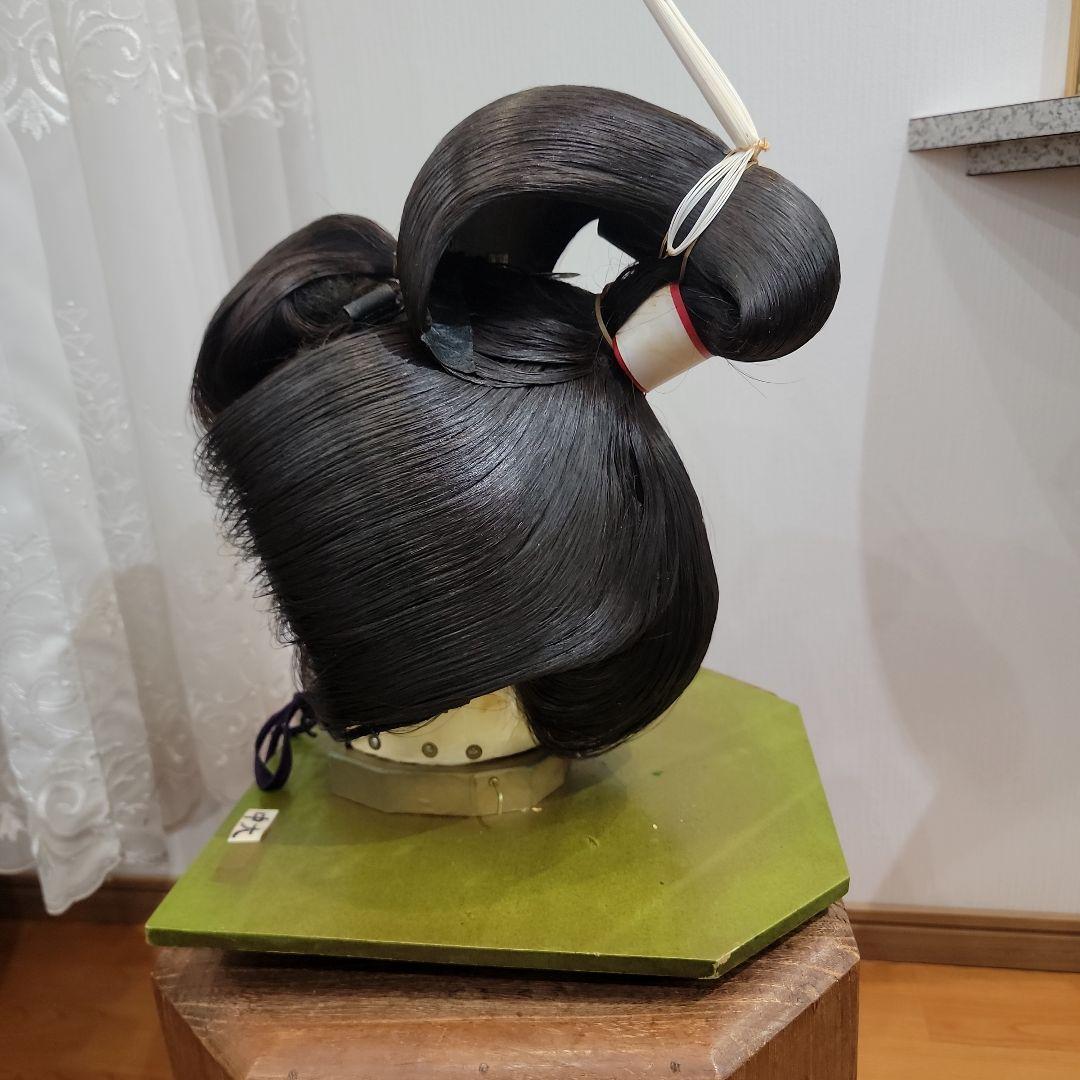 日本髪かつら