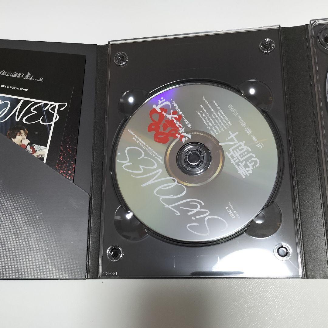 SixTONES　素顔4　DVD　国内正規品保証　中古