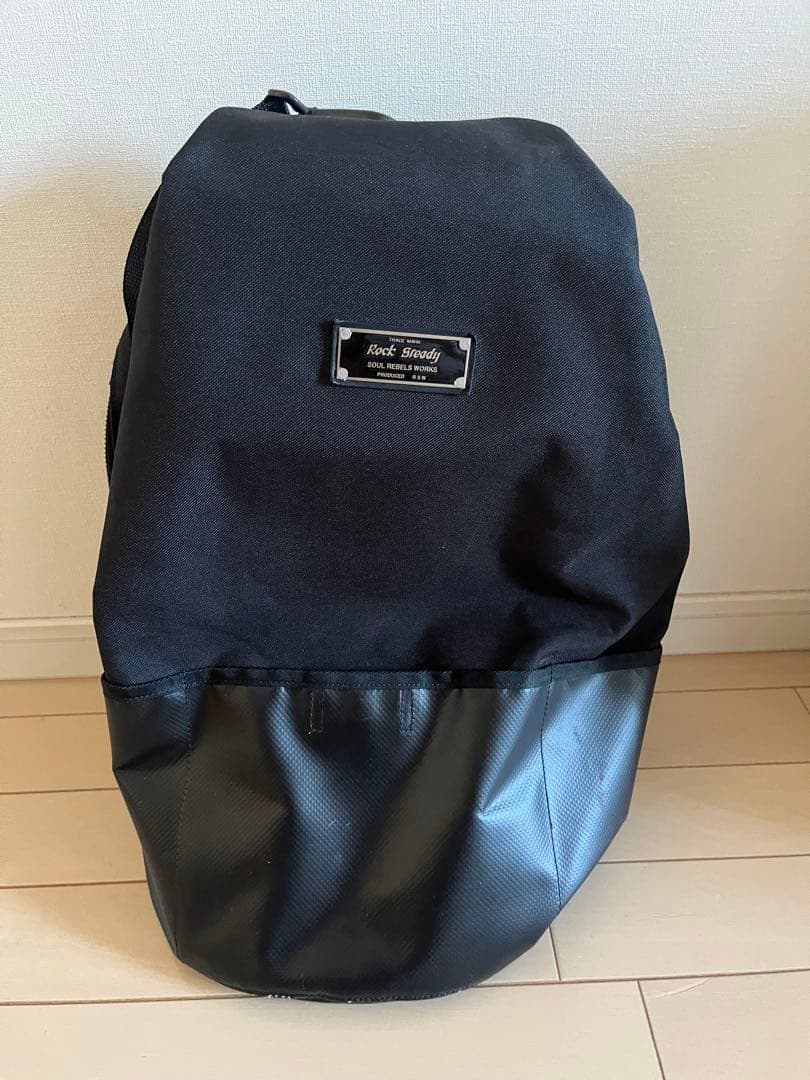 Rock Steady PORTER BONSAC ポーター ボンサック バッグ