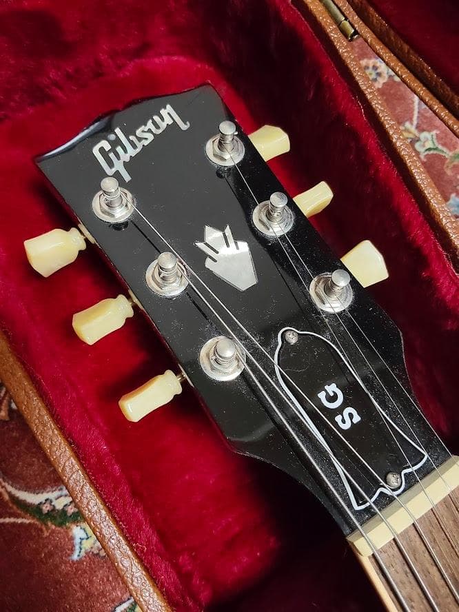 Gibson SG '61 Reissue　2019年　おまけ付き