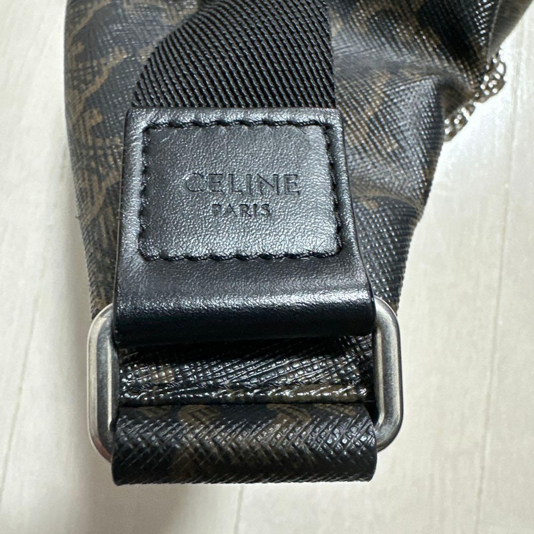 CELINE ボディバッグ・ウエストポーチ