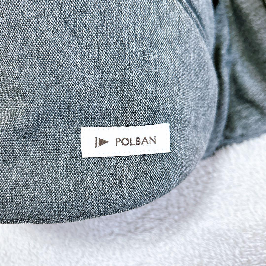 POLBAN ポルバンアドバンス ヒップシート ベーシック グレー