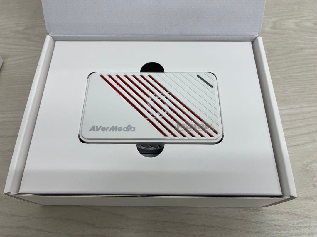 ビデオキャプチャー・キャプチャーボード AverMedia LIVE GAMER ULTRA S (GC553PROW)