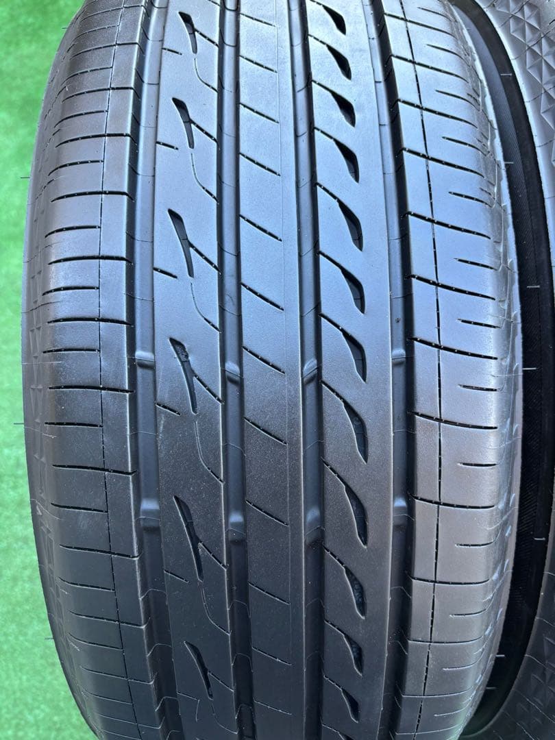 BRIDGESTONE REGNO 205/55R16 2024年製 深山4本