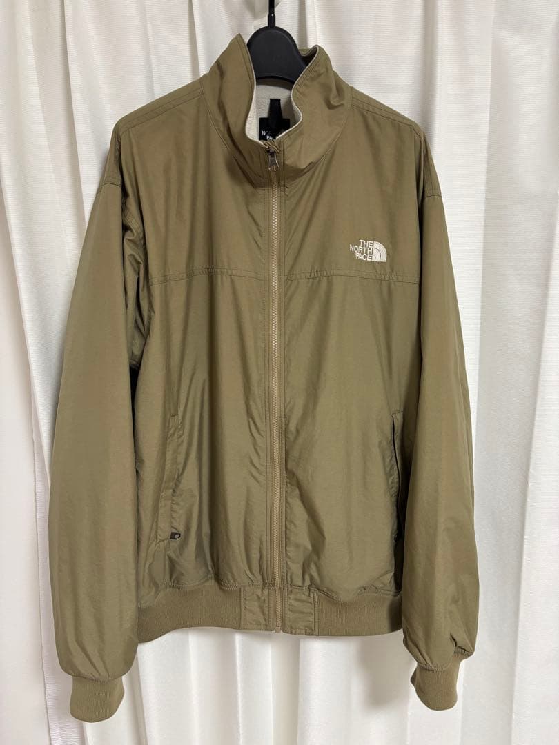 THE NORTH FACE コンパクト ノマド ブルゾン