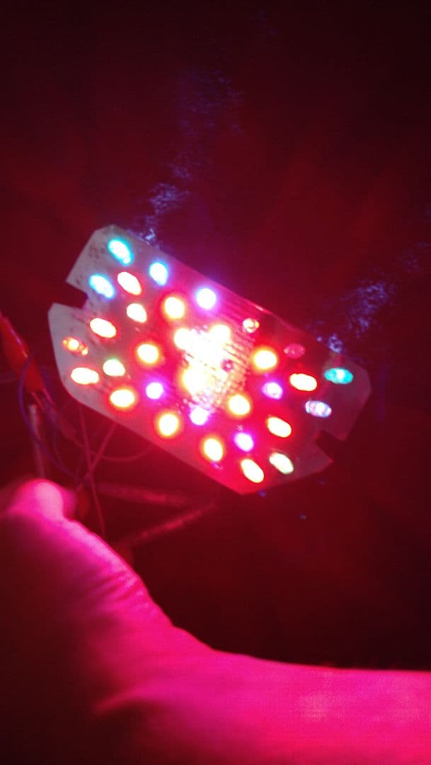 処分品セール　ゼファー400　ワッチャ　LEDユニット