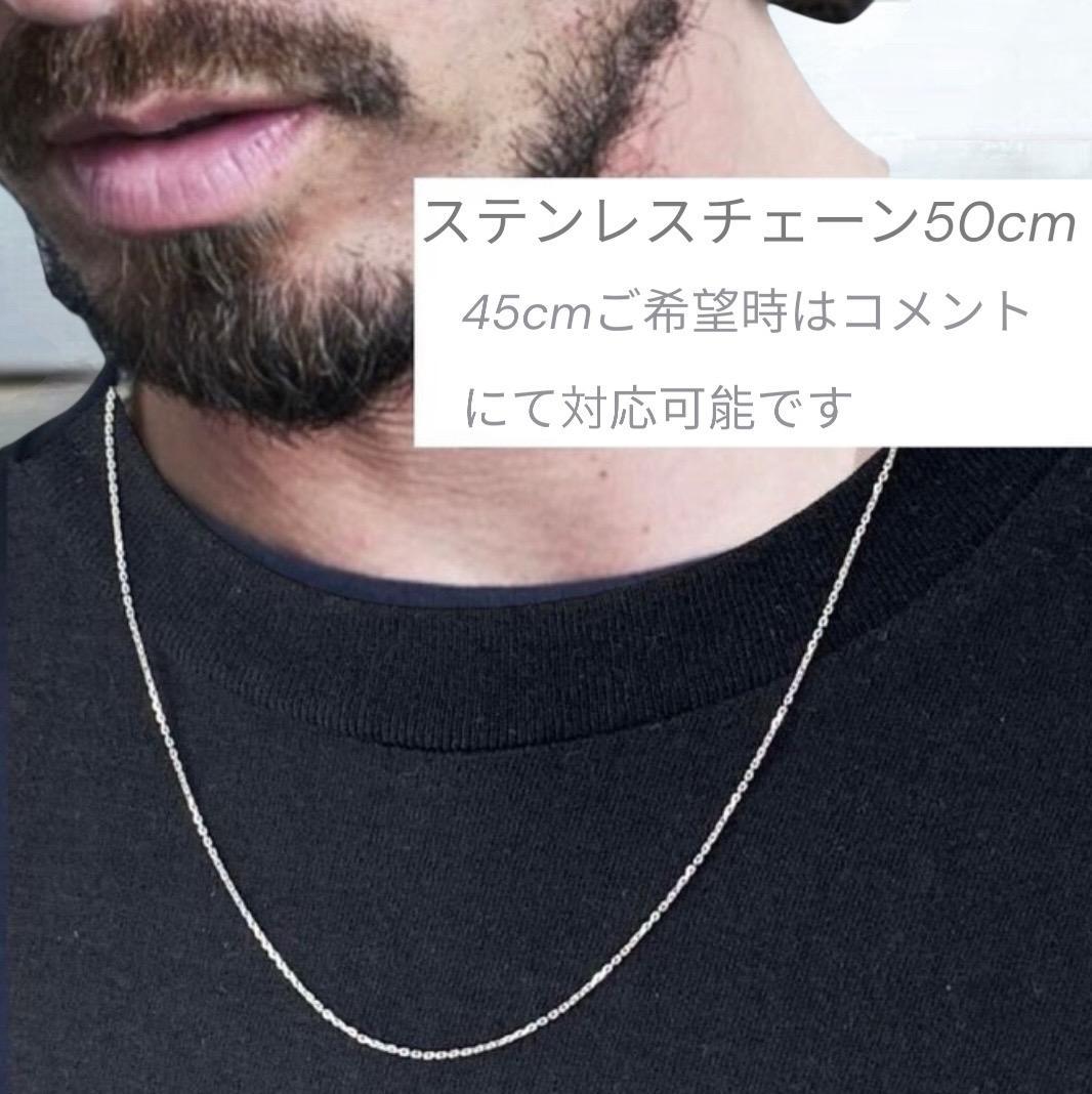 ●スウィートハートジュエリー アンカー クロス シルバー ヴィンテージ ネックレ