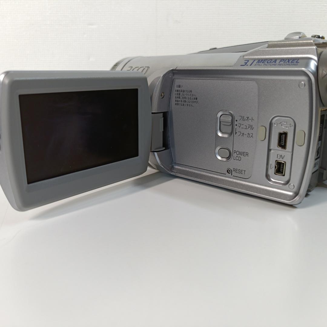 Panasonic パナソニック NV-GS300 MiniDV ビデオカメラ