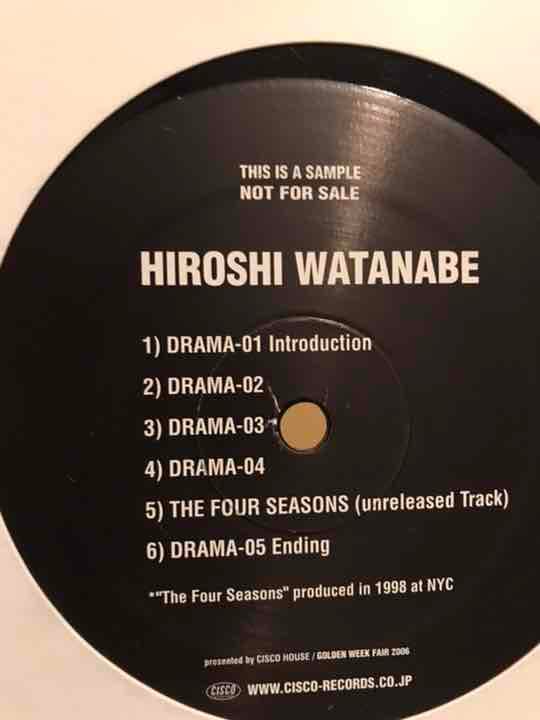 テクノレコードまとめ売り op.disc /FUMIYA TANAKA/半野喜弘