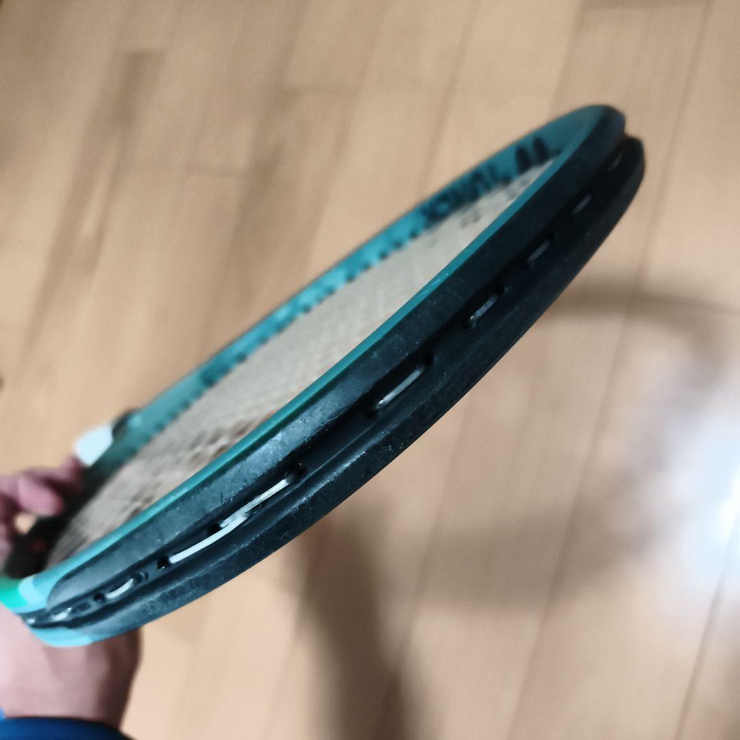 YONEX PERCEPT 100L テニスラケット