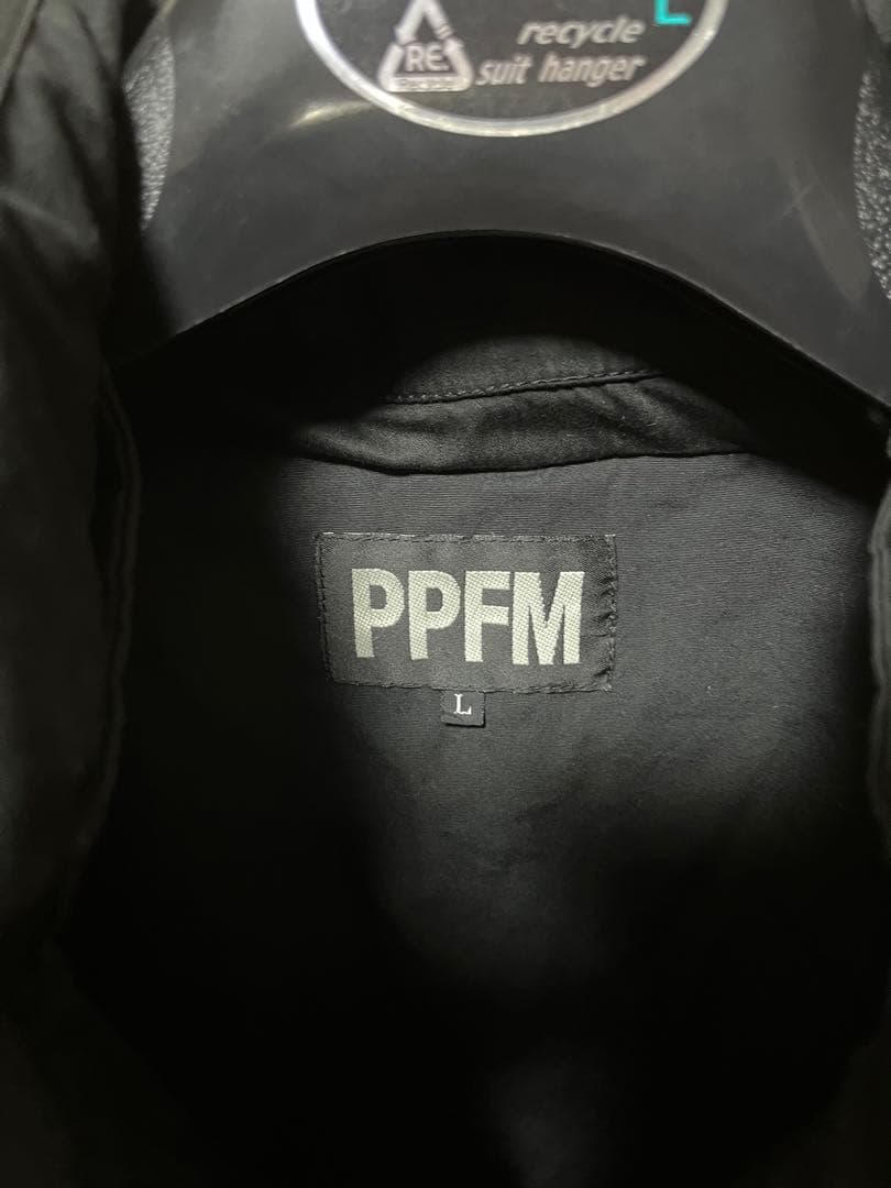 PPFM モッズコート
