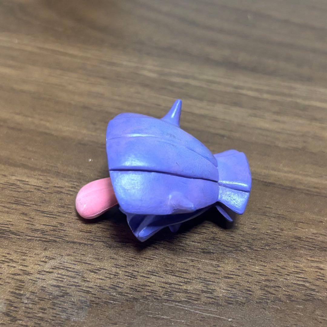 モンコレ シェルダー フィギュア Shellder